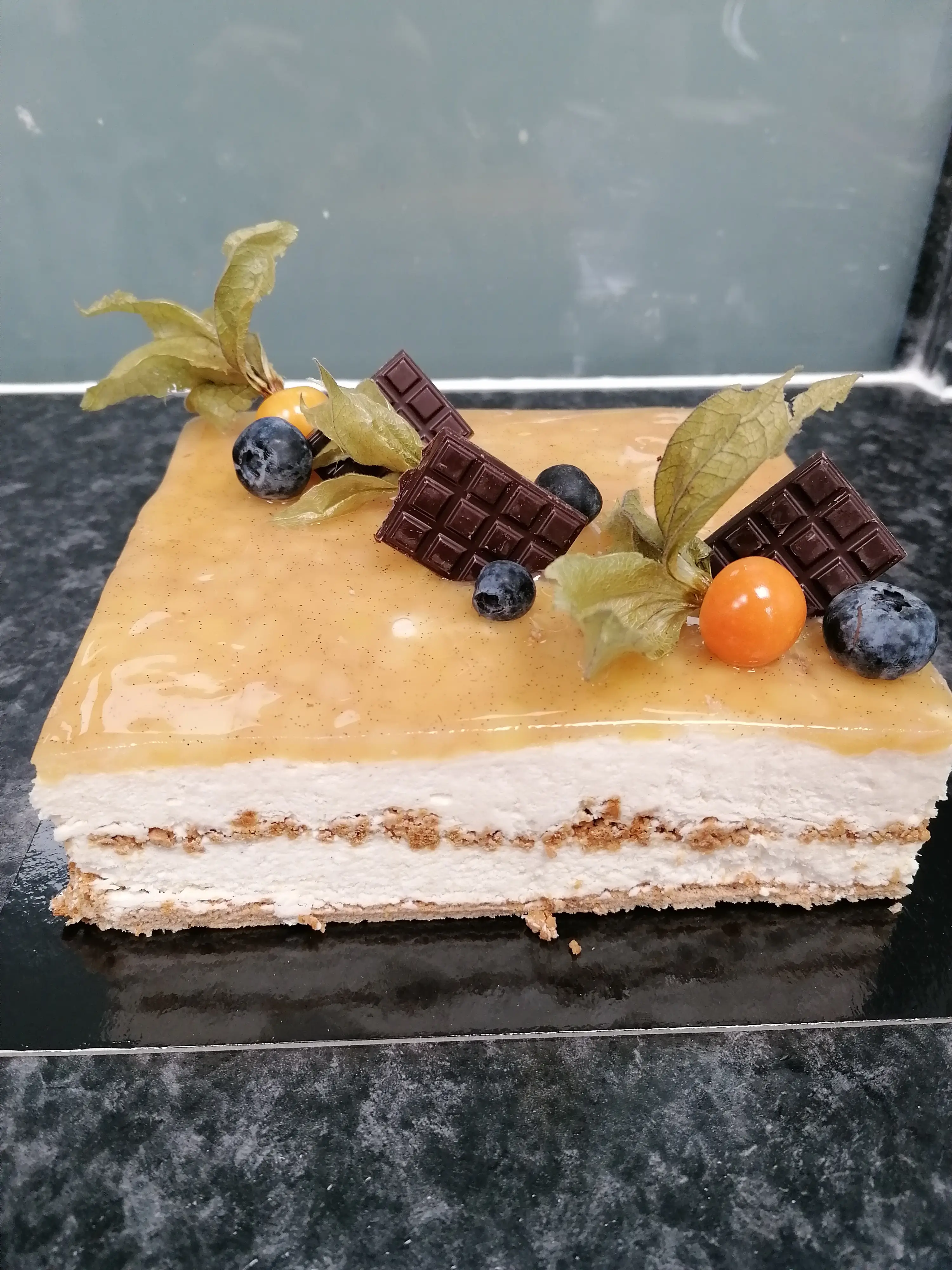 Pom'poire speculos 
